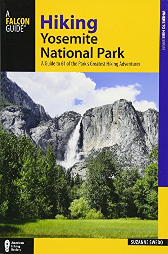Hiking Yosemite National Park