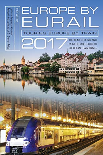 Europe by Eurail 2017