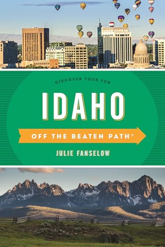 Idaho Off the Beaten Path (R)