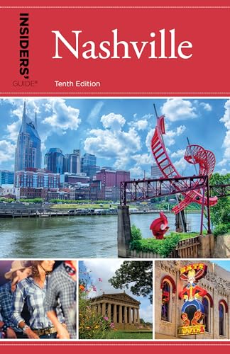 Insiders' Guide (R) to Nashville
