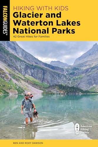 Hiking with Kids Glacier and Waterton Lakes National Parks