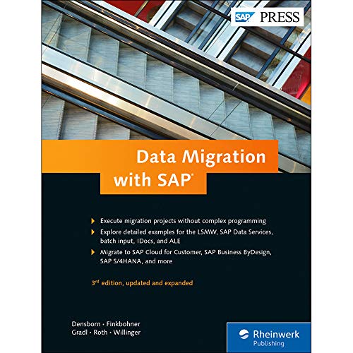 Data Migration with SAP