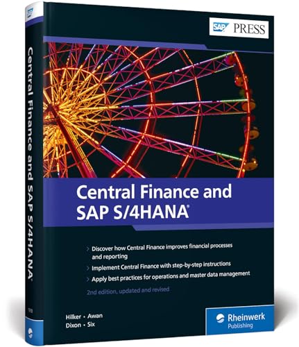 Central Finance and SAP S/4HANA