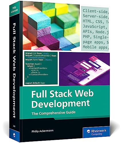 Full Stack Web Development