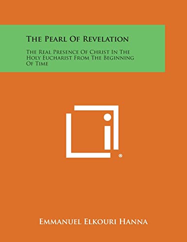 The Pearl of Revelation