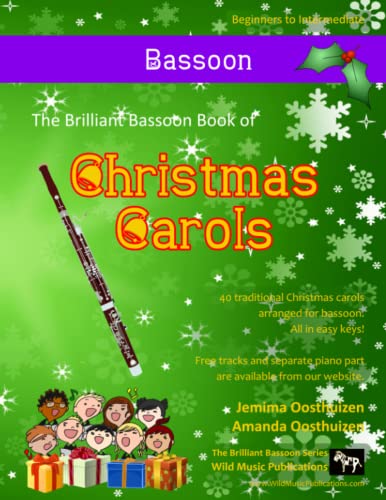 The Brilliant Bassoon Book of Christmas Carols