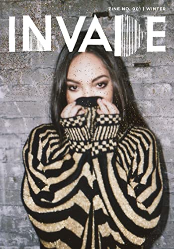 INVADE Zine No. 001 Winter