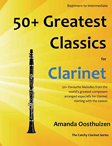 50+ Greatest Classics for Clarinet