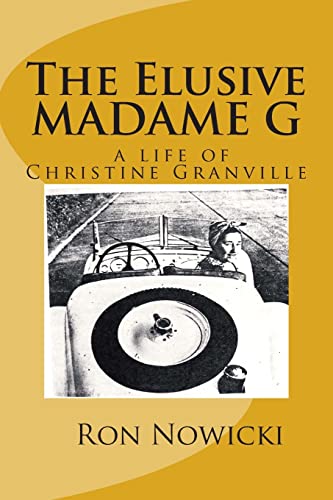 The Elusive Madame G