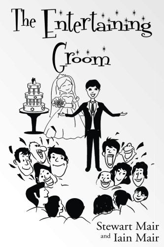 The Entertaining Groom