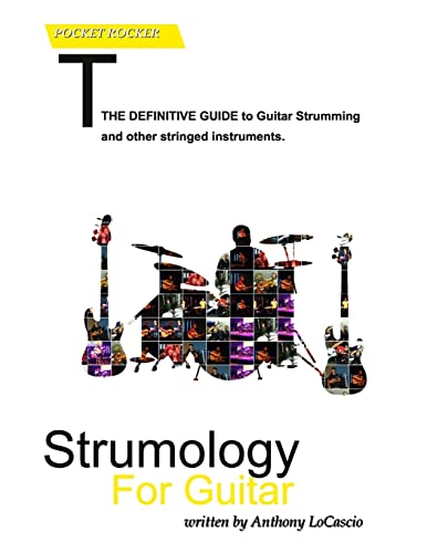 Strumology For Guitar