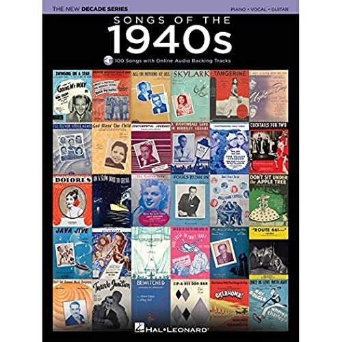 Songs of The 1940s