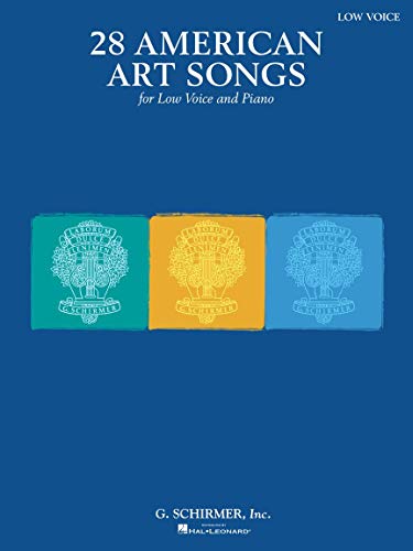 28 American Art Songs
