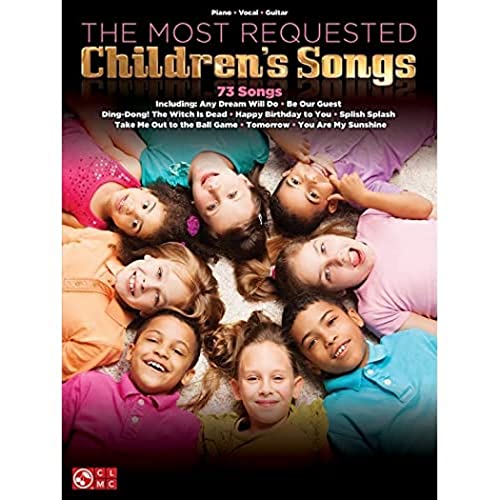 The Most Requested Children's Songs