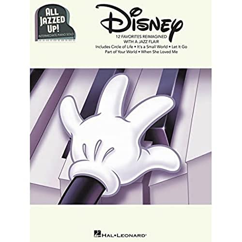Disney - All Jazzed Up!