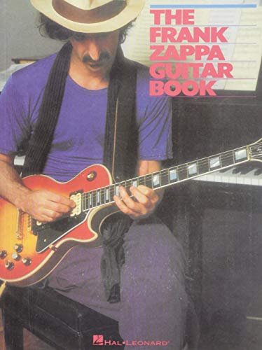 The Frank Zappa Guitar Book