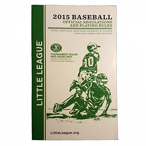 2015 Baseball Official Regulations and Playing Rules
