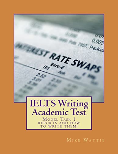 IELTS Writing Academic Test
