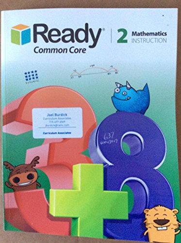 Ready Mathematics Instruction
