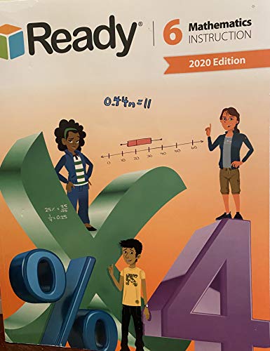 Ready Mathematics Instruction, Level 6