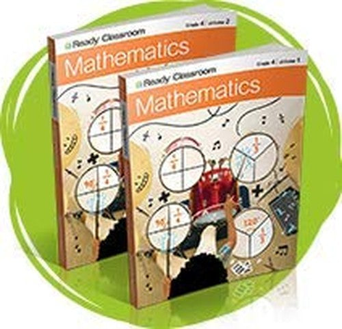 Ready Classroom Mathematics Grade K | Volume 1