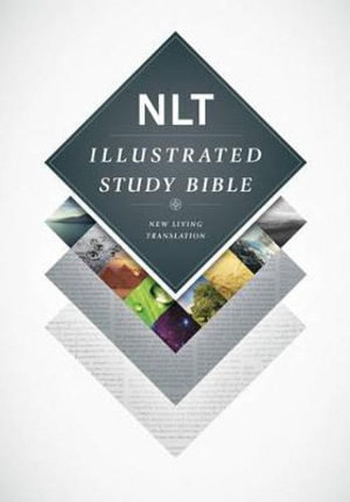 Illustrated Study Bible-NLT