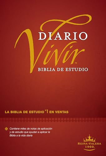Biblia de Estudio del Diario Vivir Rvr60