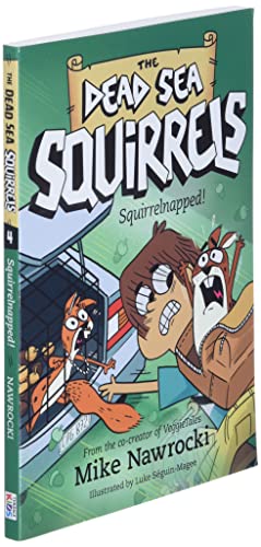 Squirrelnapped!