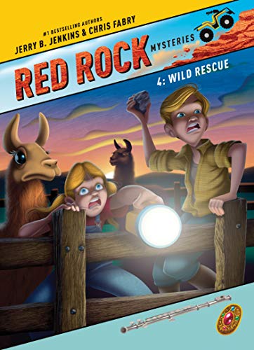 Red Rock Mysteries