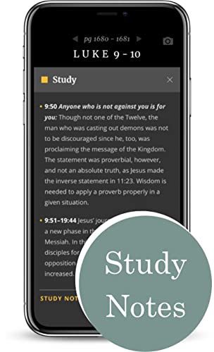 NLT Personal Size Giant Print Bible, Filament Enabled (Leatherlike, Aurora Cranberry, Red Letter)
