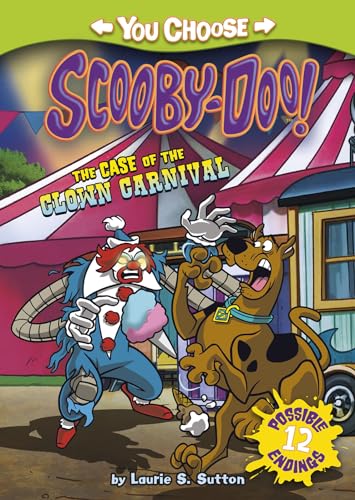 The Scooby-Doo: The Case of the Clown Carnival