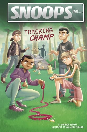 Tracking Champ