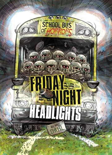 Friday Night Headlights: A 4D Book