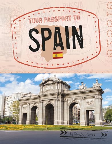 Your Passport to Spain