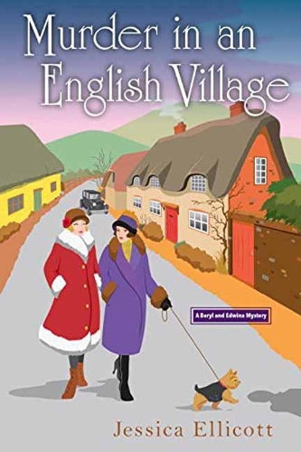 Murder In An English Village