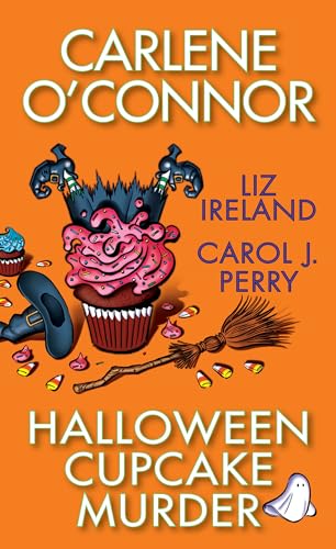 Halloween Cupcake Murder