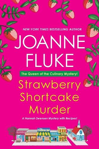 Strawberry Shortcake Murder