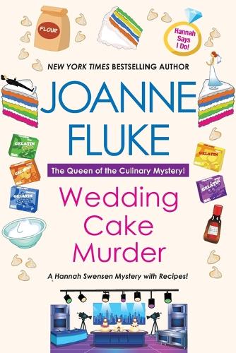 Wedding Cake Murder