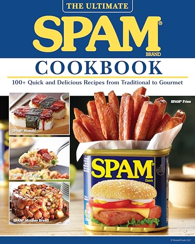 The Ultimate Spam Cookbook