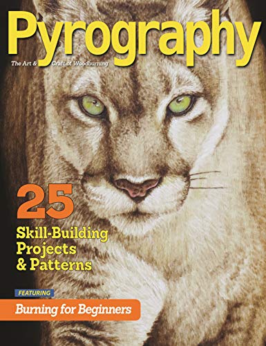 Pyrography (Bookazine)