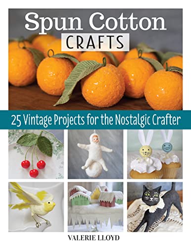 Spun Cotton Crafts