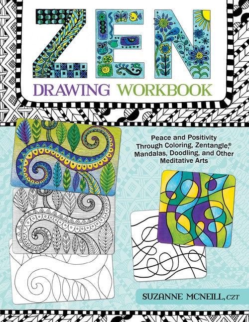Zen Drawing Workbook