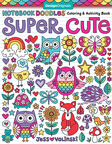 Notebook Doodles Super Cute