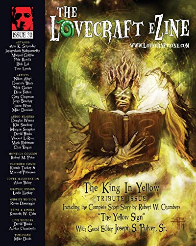 Lovecraft eZine issue 30