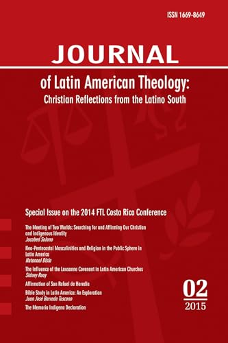 Journal of Latin American Theology, Volume 10, Number 2