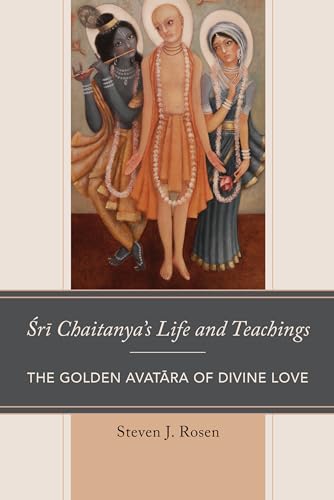 Sri Chaitanya's Life and Teachings
