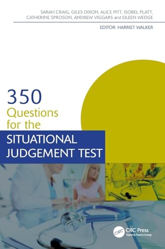 350 Questions for the Situational Judgement Test