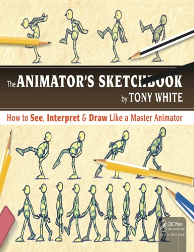 The Animators Sketchbook