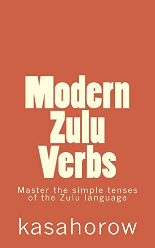 Modern Zulu Verbs
