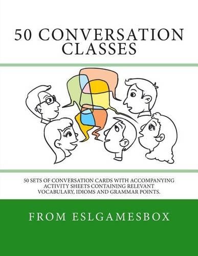 50 Conversation Classes